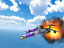 Bird strike in TFS Meme Template
