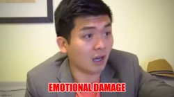 New Emotional Damage Meme Template