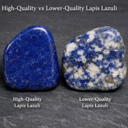 Lapis lazuli quality Meme Template