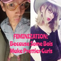 Femboy fun Meme Template