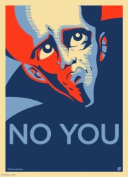 No you (can be used in comments) Meme Template