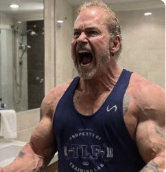 Yelling Meme Template