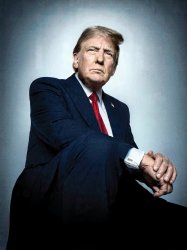 Trump is a BOSS Meme Template