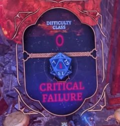 critical failure Meme Template