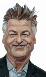 Alec Baldwin Wojak Meme Template