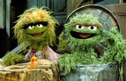 Oscar and Friend Meme Template
