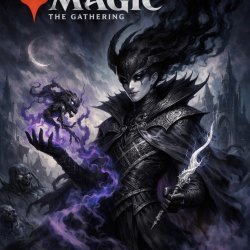 Magic: the Gathering Meme Template