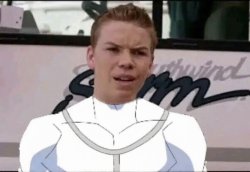 Confused Viltrumite Meme Template