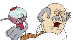 Benson Vs Conyn West Meme Template