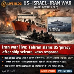 US–Israel–Iran War (World War 3 DLC) Meme Template