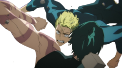 Maki Zenin vs Naoya Zenin Meme Template