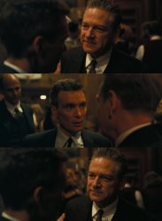 Is it big enough (Oppenheimer)? Meme Template