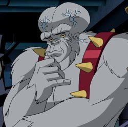 Ultra-Humanidad (Ultra-Humanite Justice League)) Meme Template