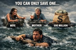 you can only save one Meme Template