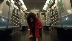 Moon Walker Crawling Meme Template