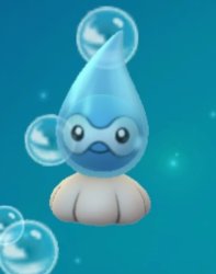 Water Castform Meme Template