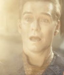 Homelander heaven Meme Template