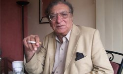 Ahmad Faraz Meme Template
