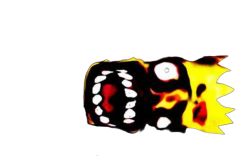 dead bart Meme Template