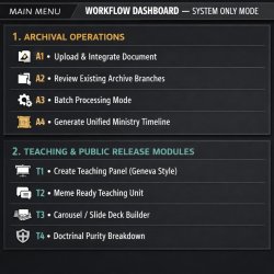 ==MAIN MENU CARD#01 Meme Template