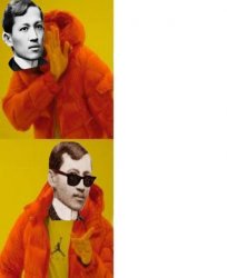 rizal meme drake Meme Template