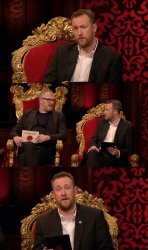 Taskmaster Meme Template
