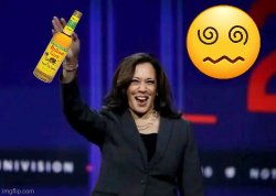 Happy Hour Harris with Hooch Meme Template