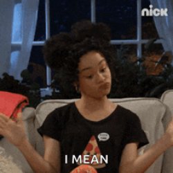 I mean… Meme Template