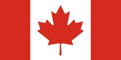 Flag of Canada Meme Template