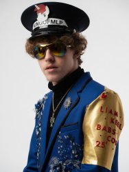 Liam Keel BABScon Day 1 AI Meme Template