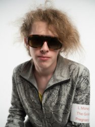 Liam Keel Grey Jacket AI Meme Template