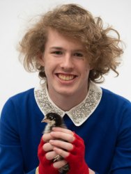 Liam Keel Chick AI Meme Template