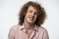 Liam Keel March 13th, 2026 AI Meme Template