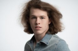 Liam Keel March 8th, 2026 AI Meme Template
