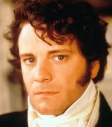 Mr. Darcy Meme Template