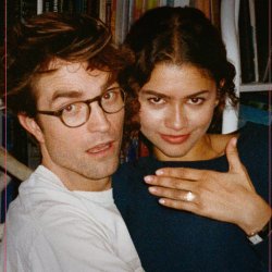 The drama engagement ring Meme Template