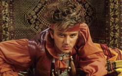 Steve Strange Meme Template