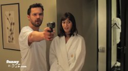 kiss each other on the mouth Meme Template