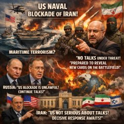 US–Israel–Iran War (World War 3 DLC) Iran: US not serious about Meme Template