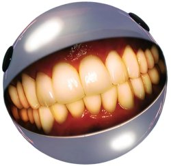 Bubble teeth Meme Template