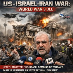 US–Israel–Iran War (World War 3 DLC)  https://www.presstv.ir/Det Meme Template