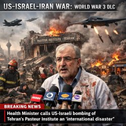 US–Israel–Iran War (World War 3 DLC)  https://www.presstv.ir/Det Meme Template