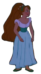Thumbelina Meme Template