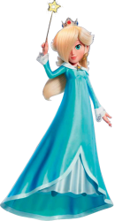 Rosalina (2026) Meme Template