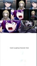 Diabolical Meme Template