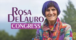 Rosa Delauro Meme Template