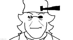 Ducc hitting the Kurt Angle Meme Template