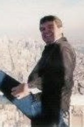 Jim Fhuhlbrugge is ready for his boyfriend Meme Template