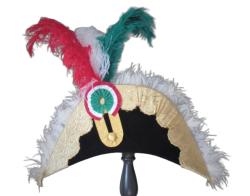 Santa Anna Hat Meme Template