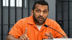 Kash Patel - Prison Parole Board Trump MAGA Meme Template